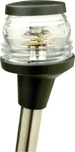 Weekend Sale Seachoice, LED Pole Lt. SS W/Bl Lock Base, 02941