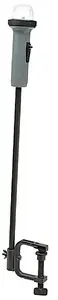 Seachoice, Portable Stern Light w/C-Clamp, 06131 Original
