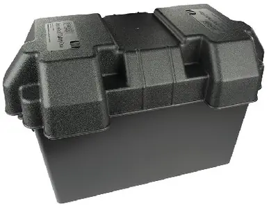 Seachoice, Standard Battery Box #24, 22060 Genuine