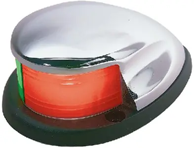 Seachoice, Streamline Bow Light, 04971 Crafted
