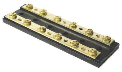Price Drop Seachoice, Terminal Block-6 Gang, 13531