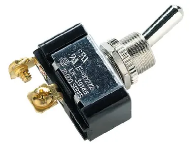 Deal Seachoice, Toggle Switch-2 Pos/2 Term, 12151