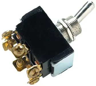 Seachoice, Toggle Switch-2 Pos/6 Term, 12131 Low Price