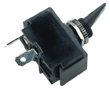 Last Chance Seachoice, Toggle Switch-3 Pos On/Off/O, 12021