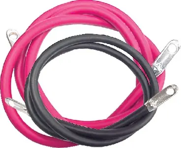 Top Pick Sierra, Battery Cable - 6'Red2 Guage, BC88563