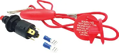 Sierra, Emergency Cut-Off Switch, MP40960 Deal