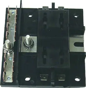 Sierra, Fuse Block, FS40430 Certified