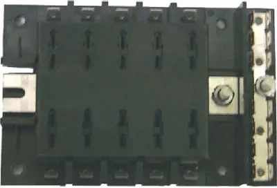 Sierra, Fuse Block, FS40740 Markdown