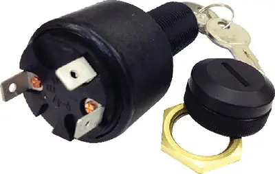 Fresh Stock Sierra, Ignition Switch, MP39770
