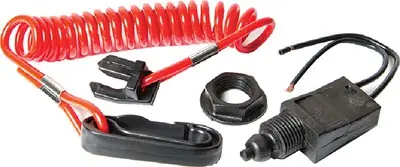 Sierra, Kill Switch And Lanyard, MP28870 Free Returns