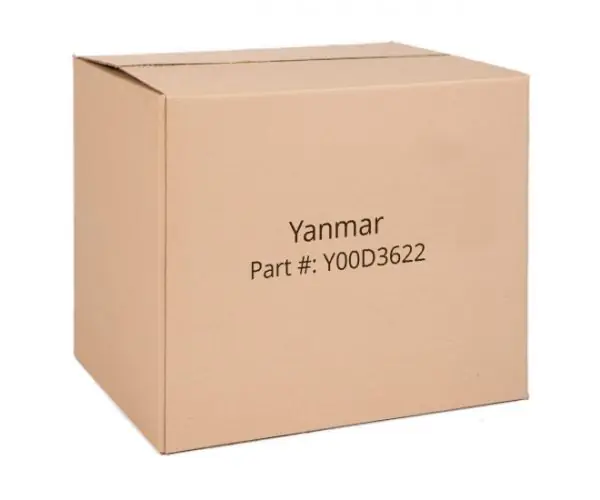 Discount Yanmar, Parts Catalog 3T72LE-Tbs, TB, Y00D3622