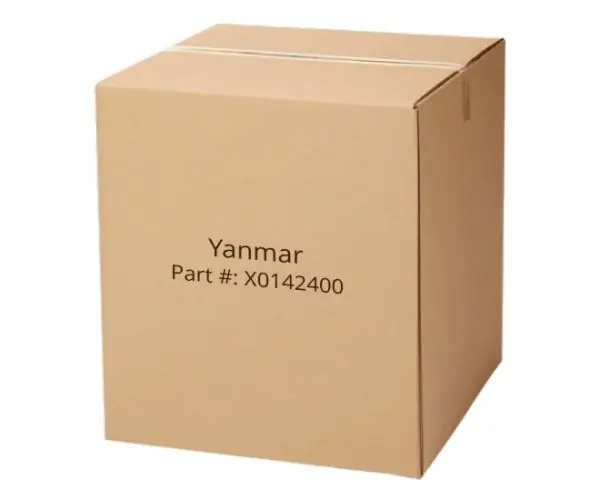 Yanmar, Pin, X0142400 Professional Grade