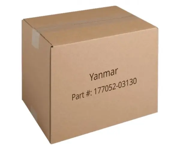 Get Yours Yanmar, Pinion Assembly, Z29, 177052-03130