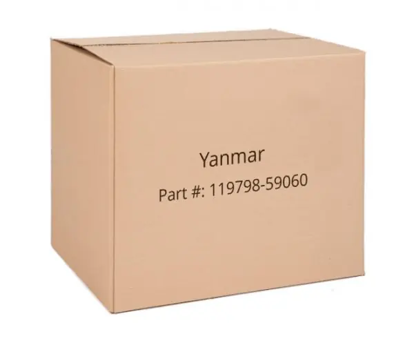 Discount Yanmar, Pipe Assembly, Injection, 119798-59060