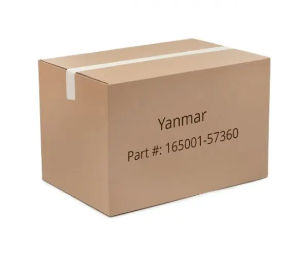 Yanmar, Pipe, 165001-57360 Limited Offer