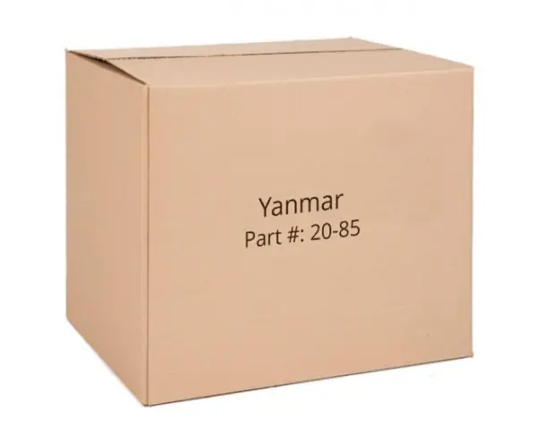 Yanmar, Screw Packet OF 6, 20-85 Time-Limited