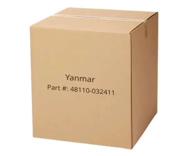 Yanmar, Screw, 48110-032411 Secure Checkout