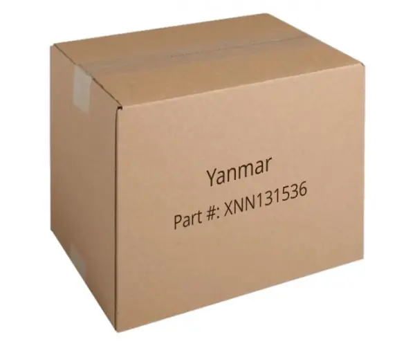 Yanmar, Sealing, XNN131536 Buy Today