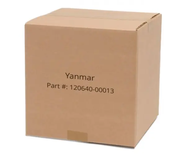 Authentic Yanmar, Sensor, Air Temp, 120640-00013