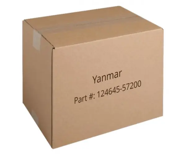 Certified Yanmar, Sensor, Int.Temp.Pre, 124645-57200