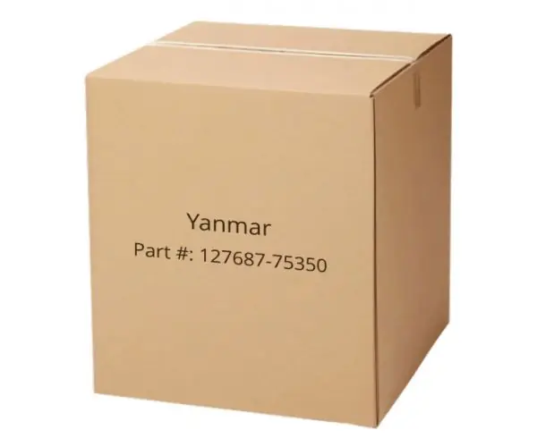 Buy Online Yanmar, Sensor, Tachometer, 127687-75350