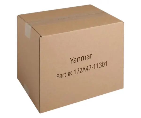 Yanmar, Silencer assembly, 172A47-11301 Exclusive Offer