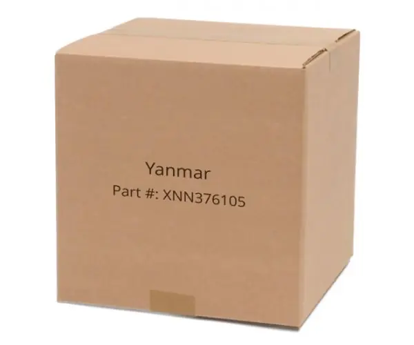 Premium Yanmar, Snap Ring, XNN376105