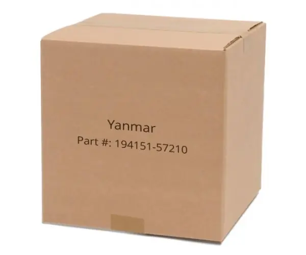 Yanmar, Spacer, 194151-57210 Direct From Factory