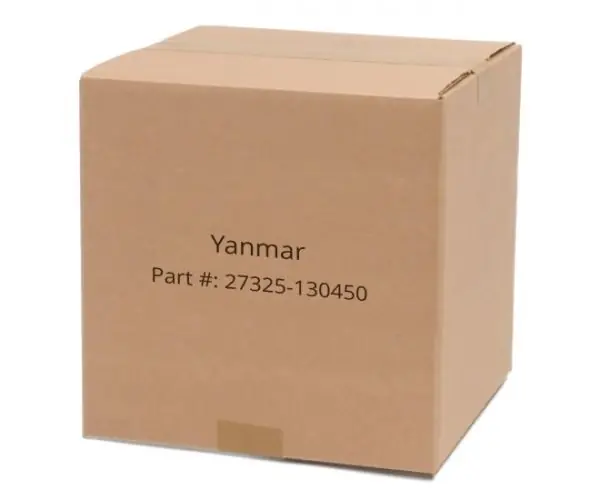 Free Returns Yanmar, Spring, 13X45, 27325-130450