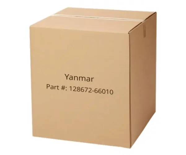 Fresh Stock Yanmar, Spring, Regulator, 128672-66010