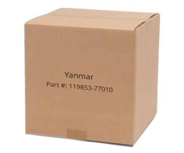 Yanmar, Starter, 119853-77010 Low Price