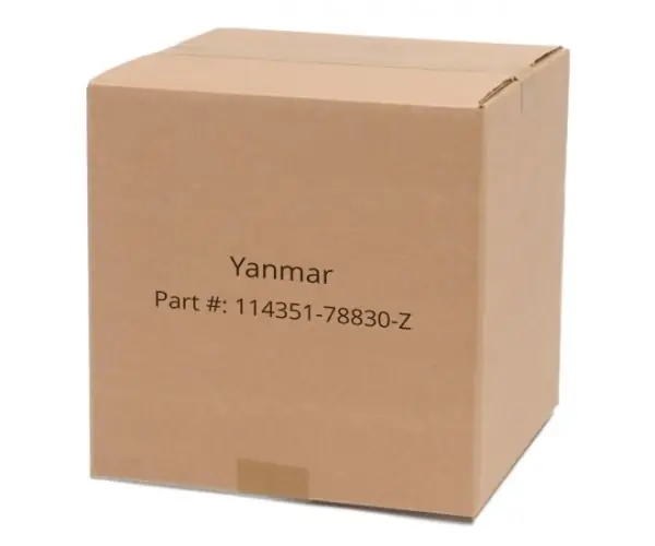 Yanmar, Stator Assembly, 132.1MM, 114351-78830-Z Secure Checkout