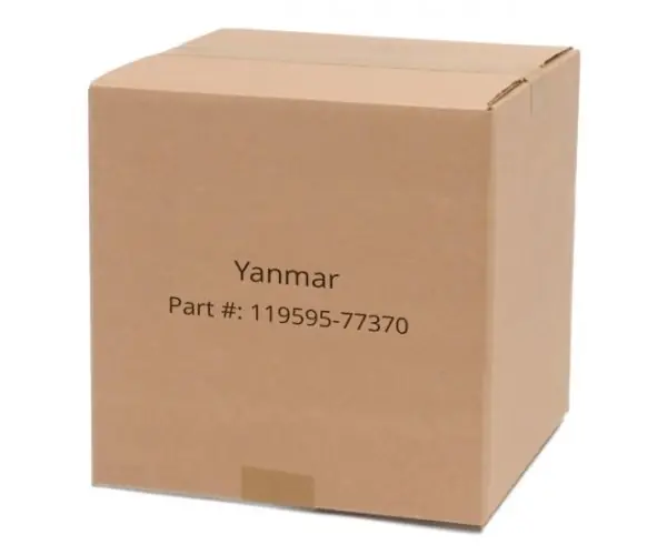 Best Seller Yanmar, Stay, Bracket, 119595-77370